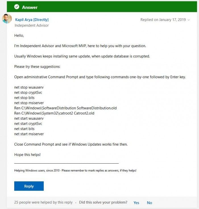 微軟重發KB4023057更新致部分用戶更新失敗 微軟重發KB4023057更新致部分用戶更新失敗