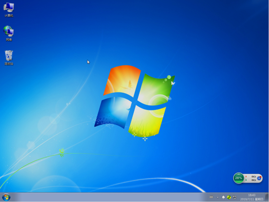 win7電腦一鍵重裝系統方法步驟 win7電腦一鍵重裝系統方法步驟